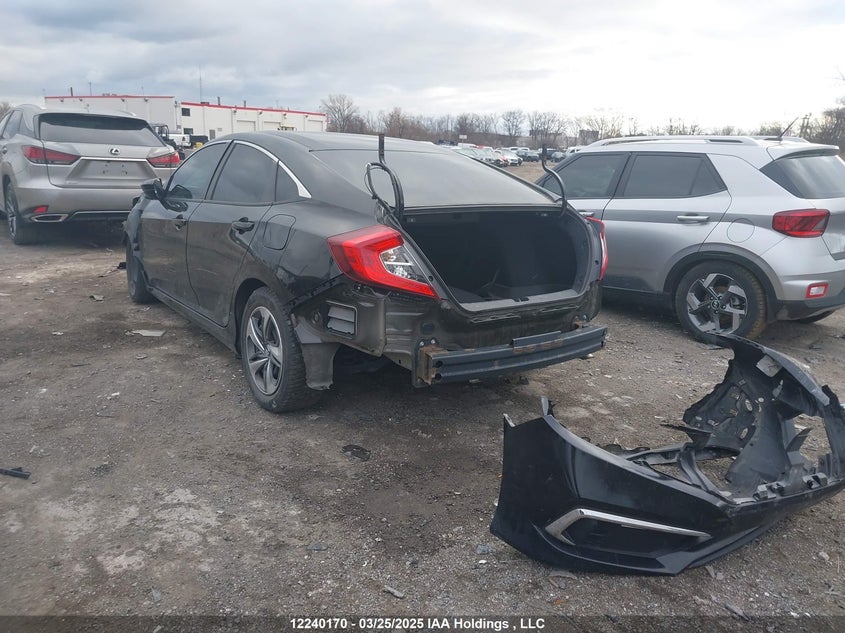 2HGFC2F56LH018553 2020 HONDA CIVIC photo no. 3