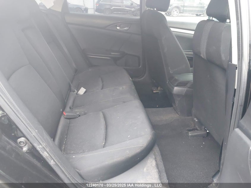 2HGFC2F56LH018553 2020 HONDA CIVIC photo no. 8