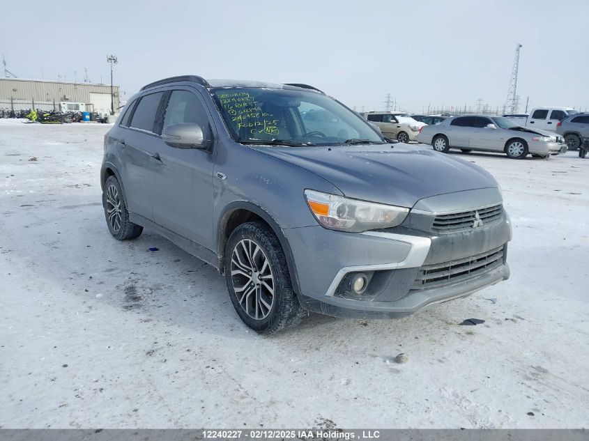 2016 Mitsubishi RVR