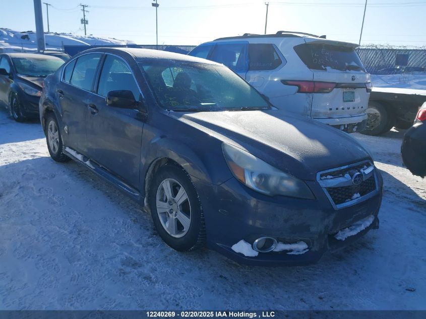 2013 Subaru Legacy