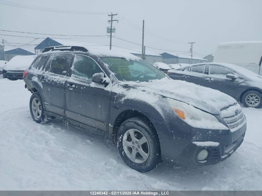 2013 Subaru Outback