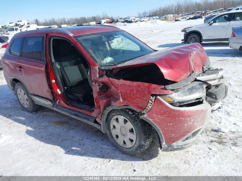 2018 Mitsubishi Outlander
