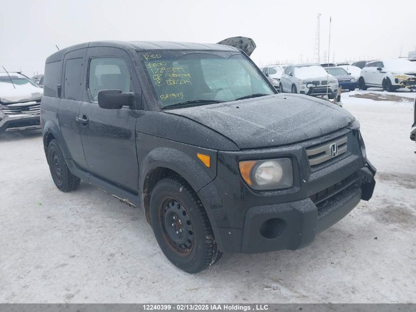 2008 Honda Element