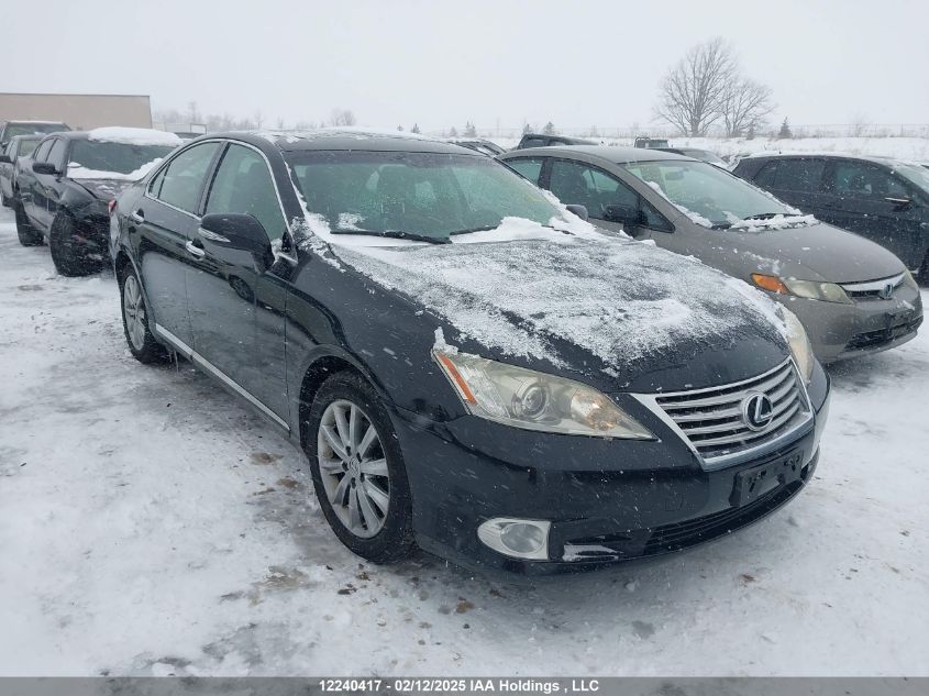 2011 Lexus ES350