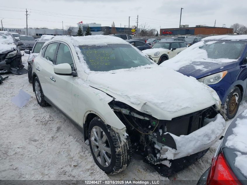 2011 Infiniti EX35
