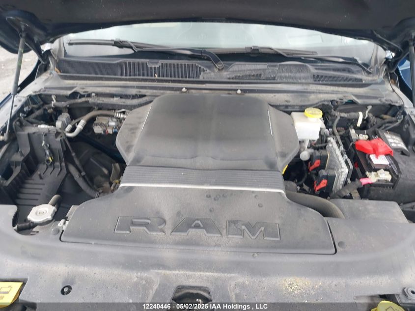 2021 Ram 1500 Limited VIN: 1C6SRFHT4MN707635 Lot: 12240446