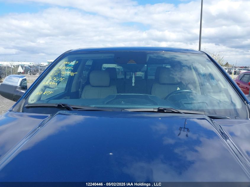 2021 Ram 1500 Limited VIN: 1C6SRFHT4MN707635 Lot: 12240446