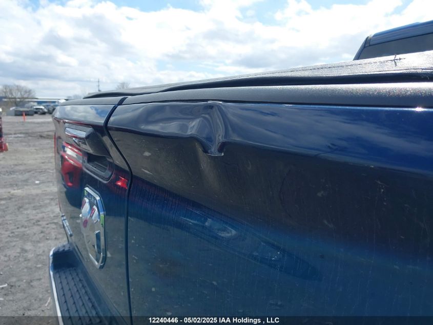 2021 Ram 1500 Limited VIN: 1C6SRFHT4MN707635 Lot: 12240446