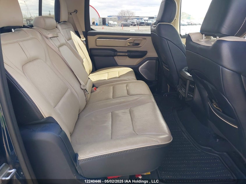 2021 Ram 1500 Limited VIN: 1C6SRFHT4MN707635 Lot: 12240446