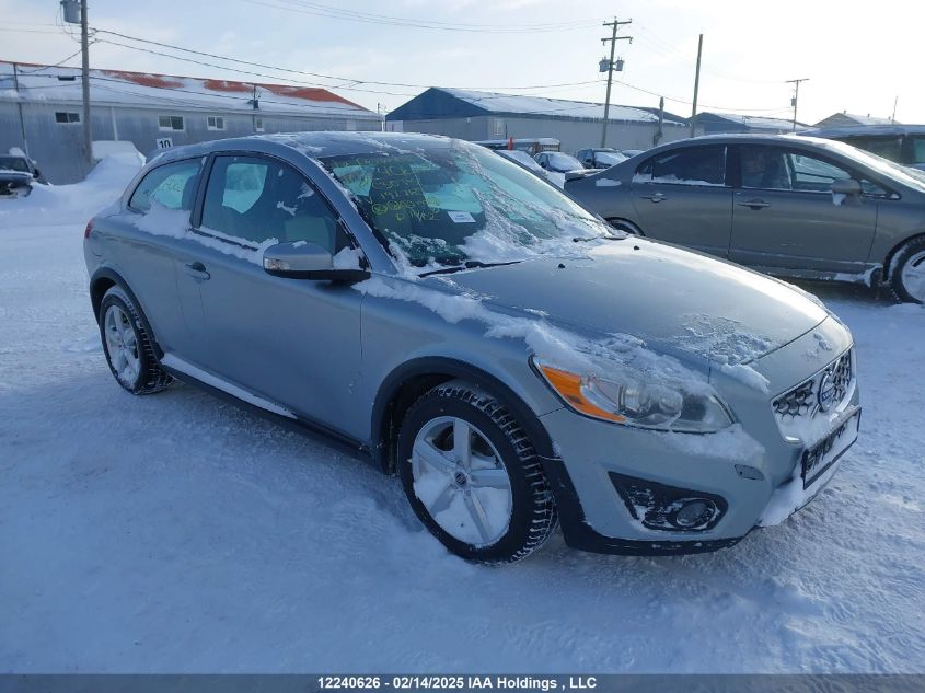 2011 Volvo C30