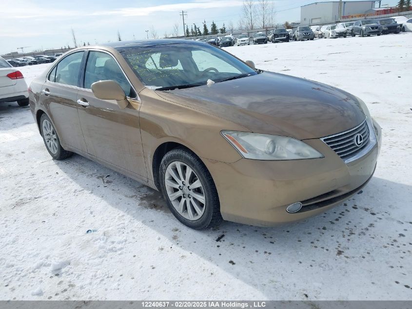 2007 Lexus ES350