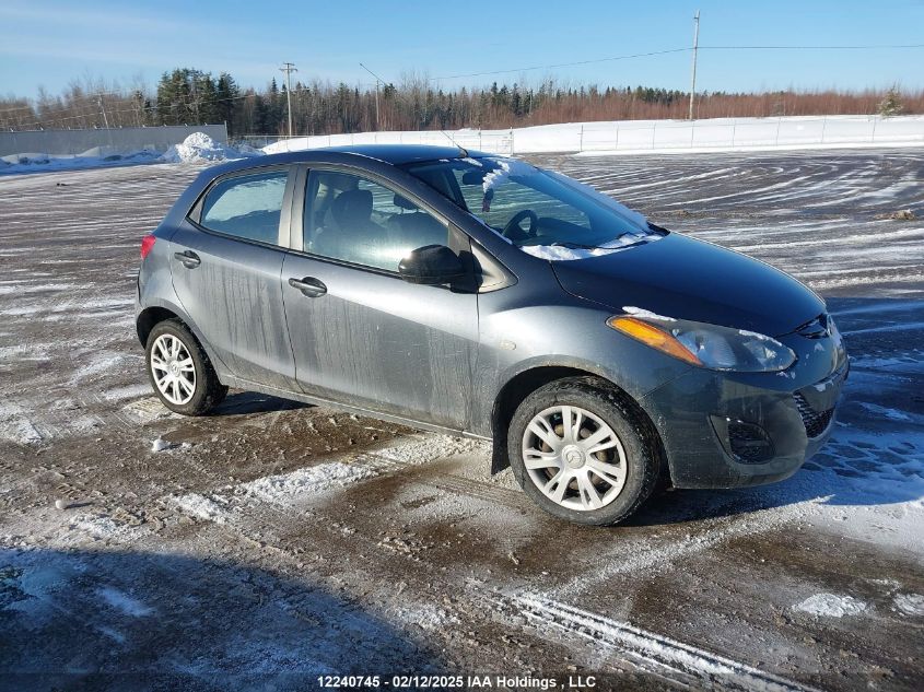 2011 Mazda 2
