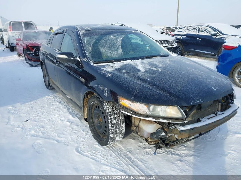 2008 Acura TL