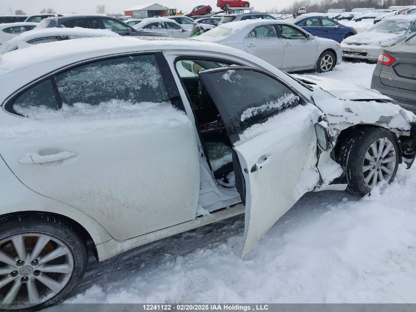 2008 Lexus Is 250 VIN: JTHCK262385022633 Lot: 12241122