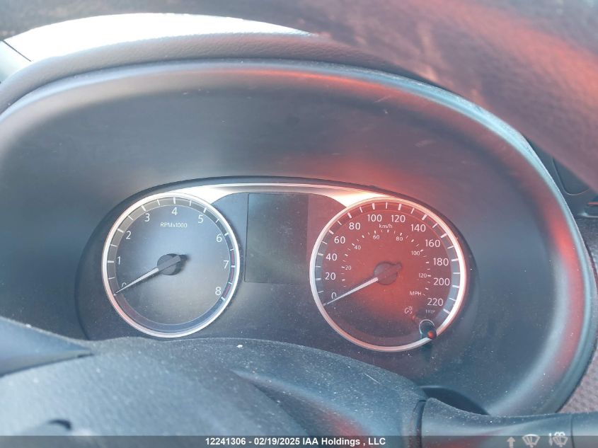 2019 Nissan Kicks S/Sr/Sv VIN: 3N1CP5CU0KL551610 Lot: 12241306