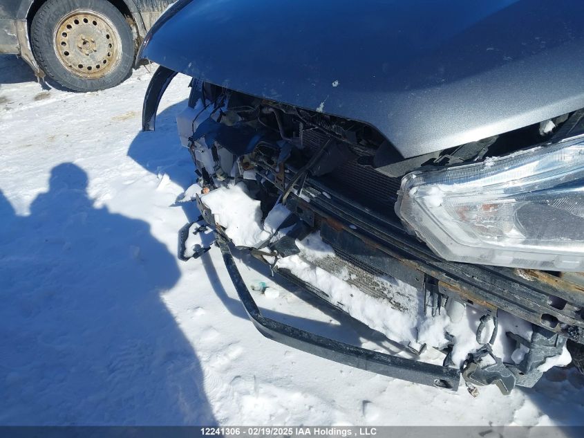 2019 Nissan Kicks S/Sr/Sv VIN: 3N1CP5CU0KL551610 Lot: 12241306