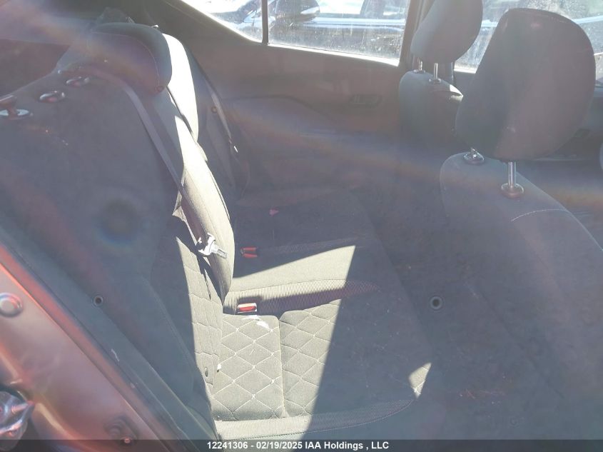 2019 Nissan Kicks S/Sr/Sv VIN: 3N1CP5CU0KL551610 Lot: 12241306