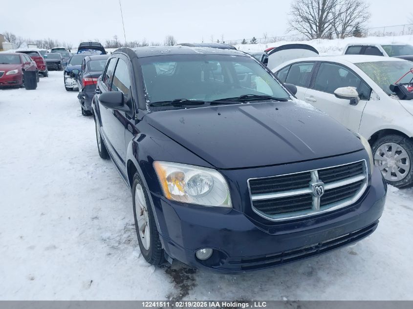 2011 Dodge Caliber