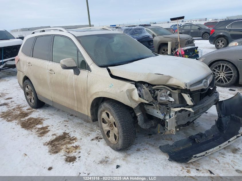 2016 Subaru Forester