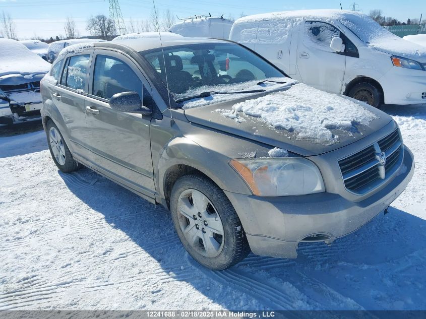 2009 Dodge Caliber