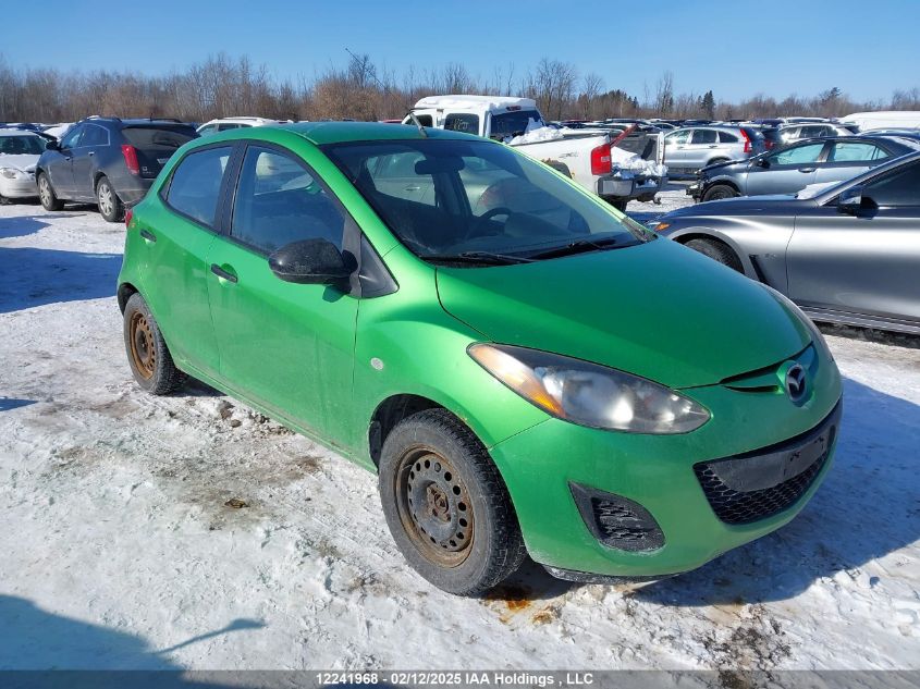 2011 Mazda 2