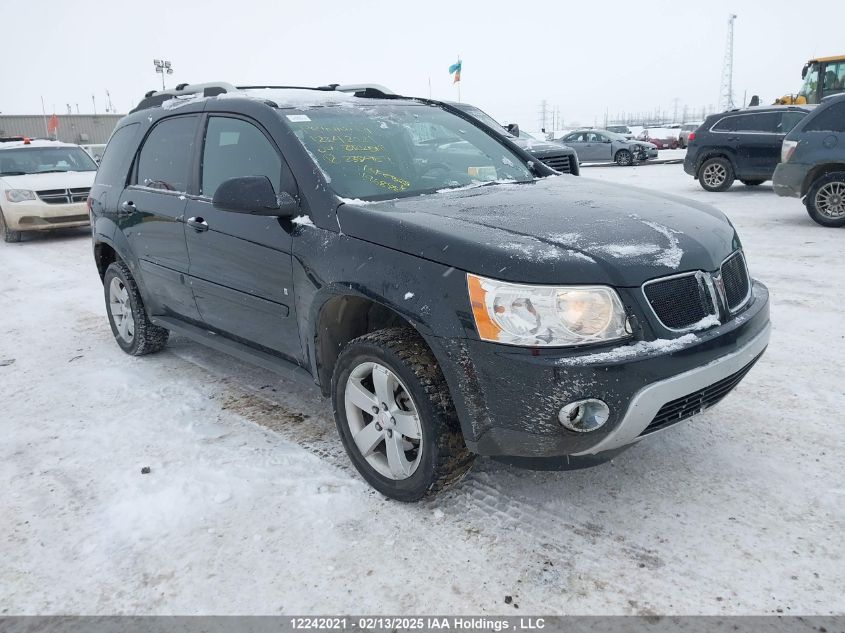 2007 Pontiac Torrent