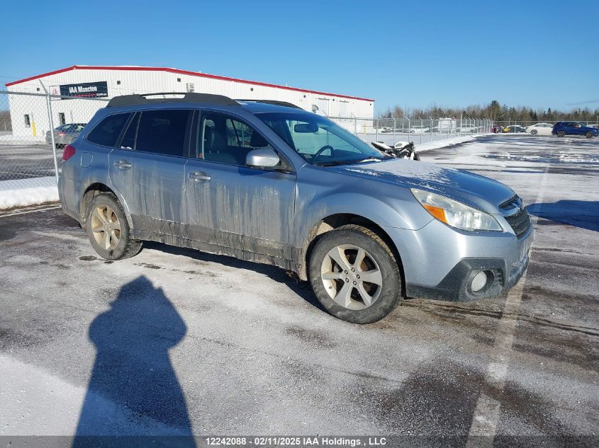 2013 Subaru Outback
