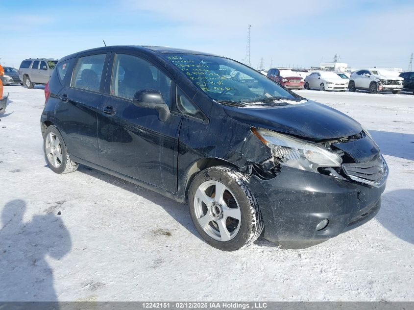 2014 Nissan Versa Note