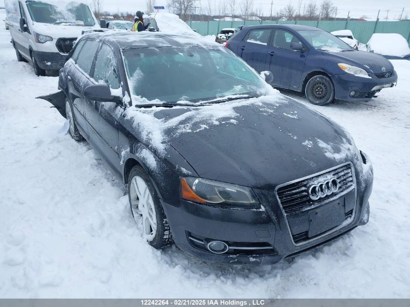 2012 Audi A3