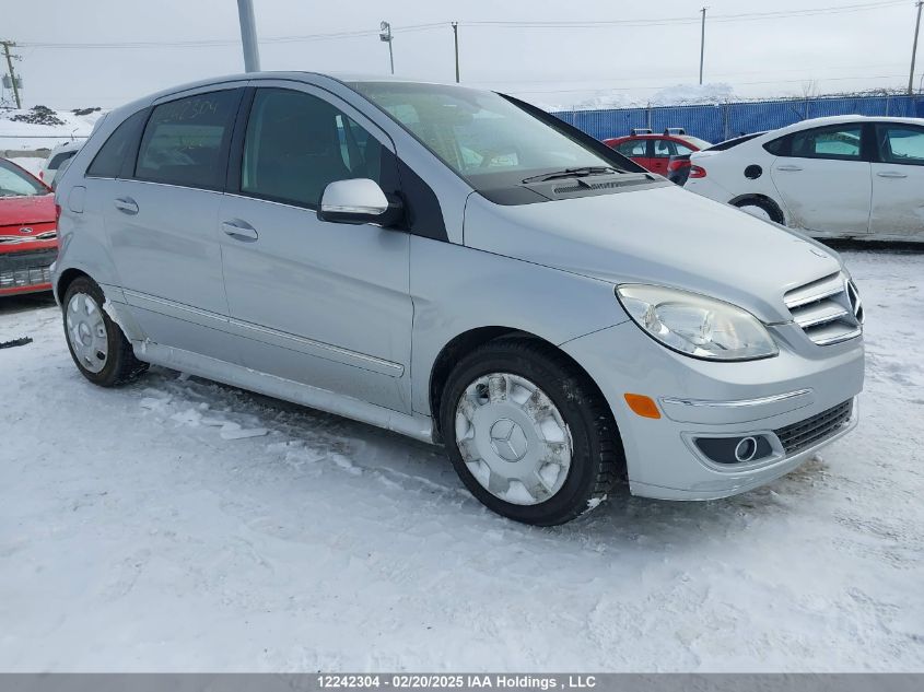 2007 Mercedes-Benz B-Class