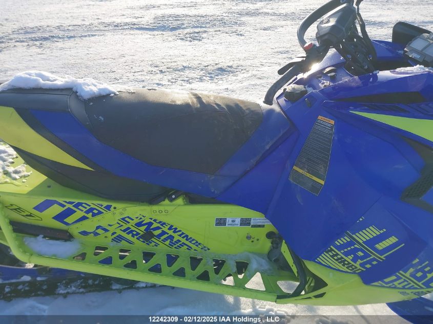 2019 Yamaha Sidewinder VIN: 4UF8LY401KT000179 Lot: 12242309