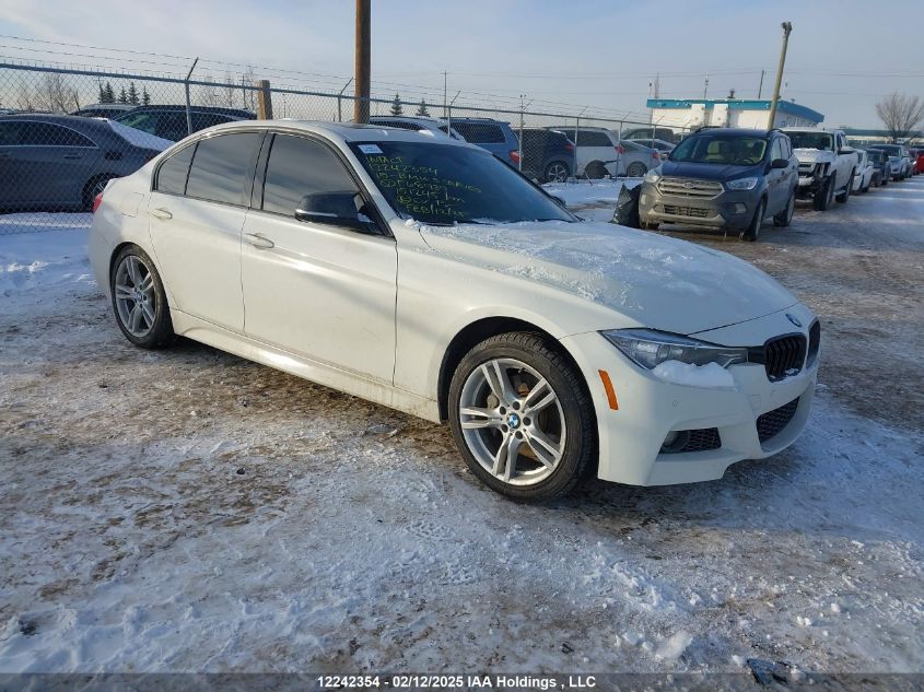 2015 BMW 3 Series
