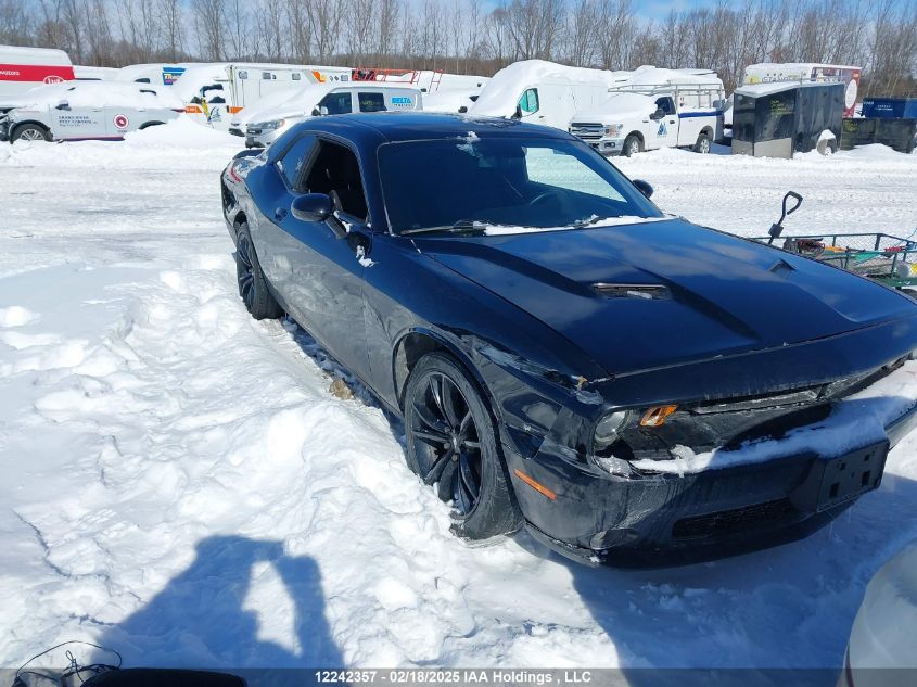 2018 Dodge Challenger