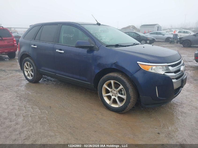 2011 Ford Edge