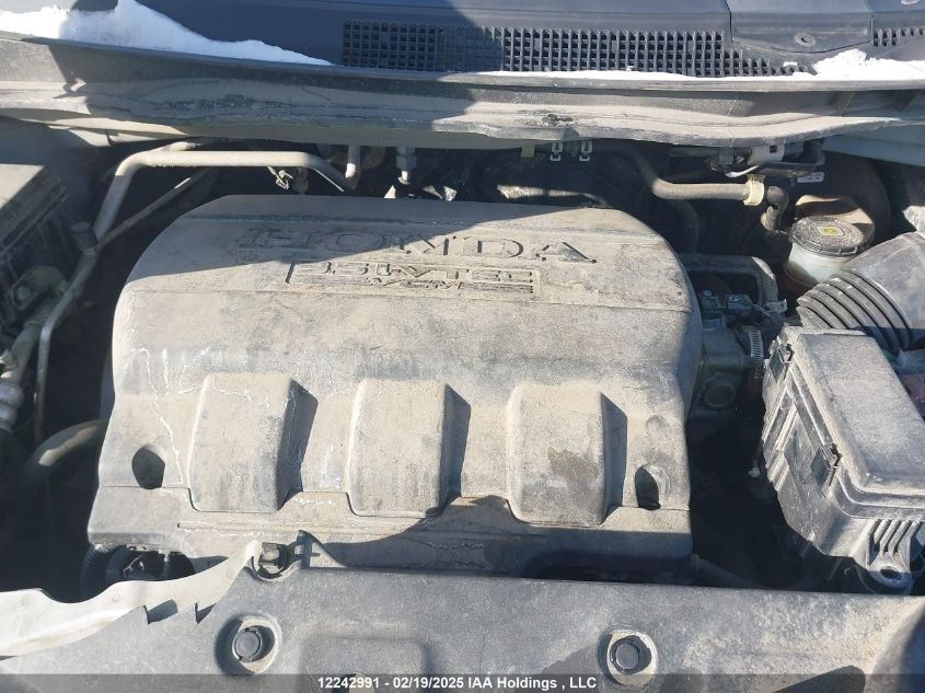 2011 Honda Odyssey Ex VIN: 5FNRL5H43BB509068 Lot: 12242991