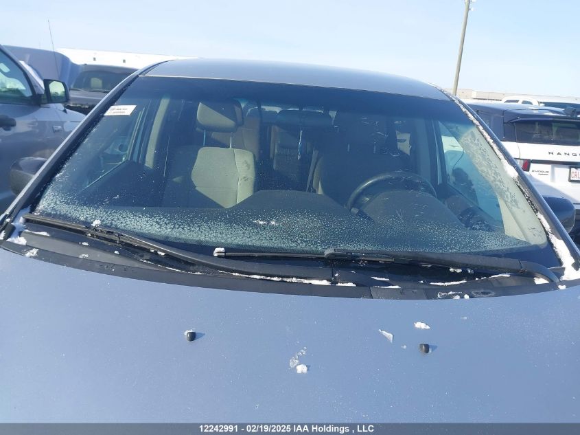 2011 Honda Odyssey Ex VIN: 5FNRL5H43BB509068 Lot: 12242991