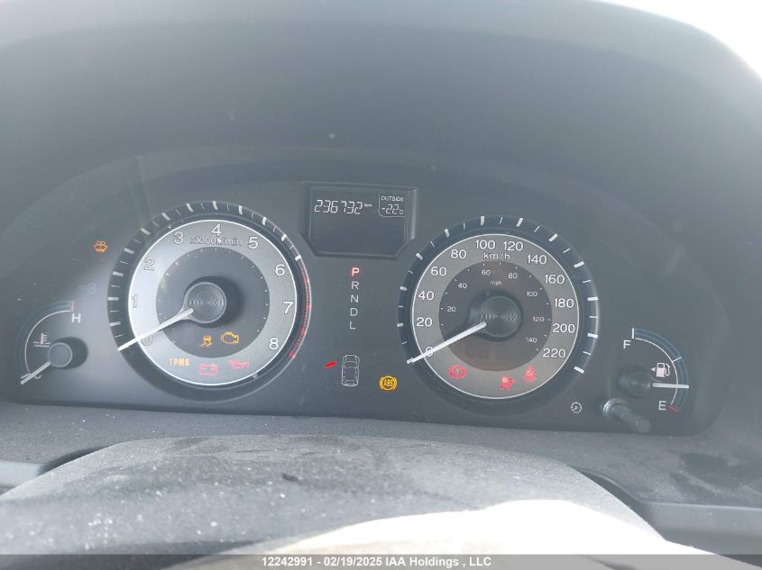 2011 Honda Odyssey Ex VIN: 5FNRL5H43BB509068 Lot: 12242991