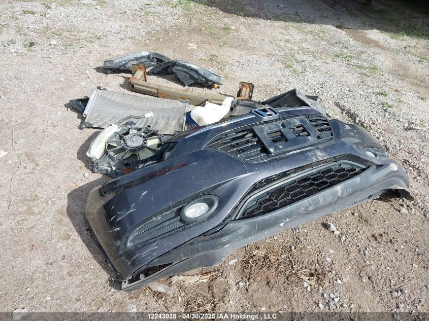 2016 Honda Hr-V Ex VIN: 3CZRU6H5XGM108660 Lot: 12243038