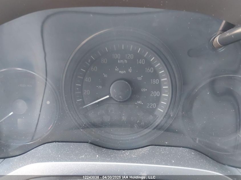 2016 Honda Hr-V Ex VIN: 3CZRU6H5XGM108660 Lot: 12243038