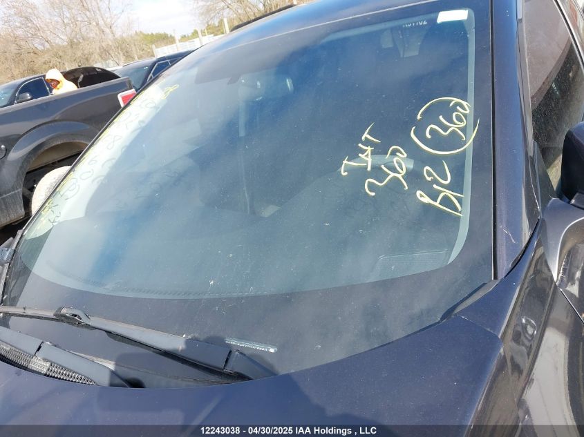 2016 Honda Hr-V Ex VIN: 3CZRU6H5XGM108660 Lot: 12243038