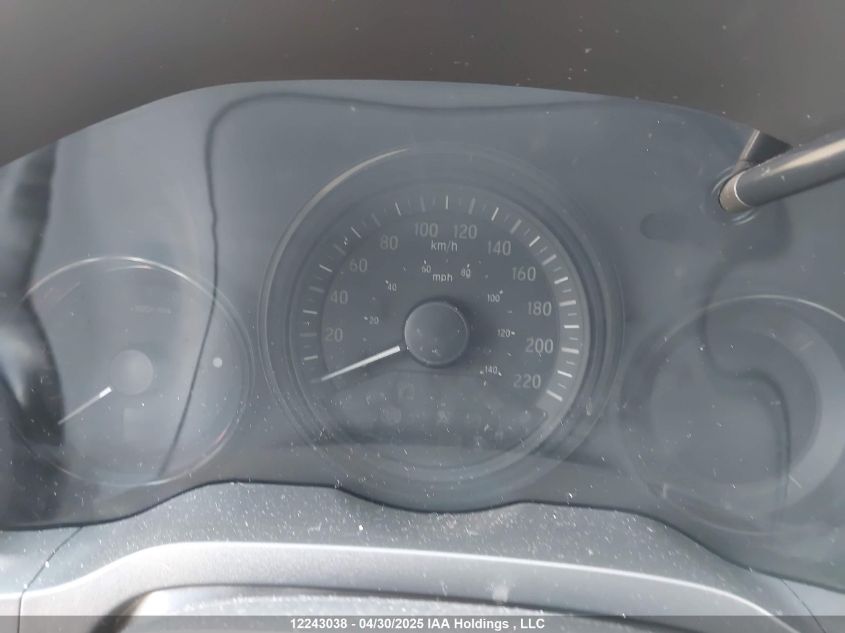 2016 Honda Hr-V Ex VIN: 3CZRU6H5XGM108660 Lot: 12243038