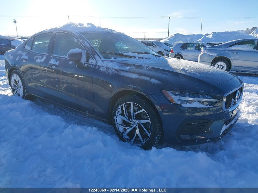 2020 Volvo S60