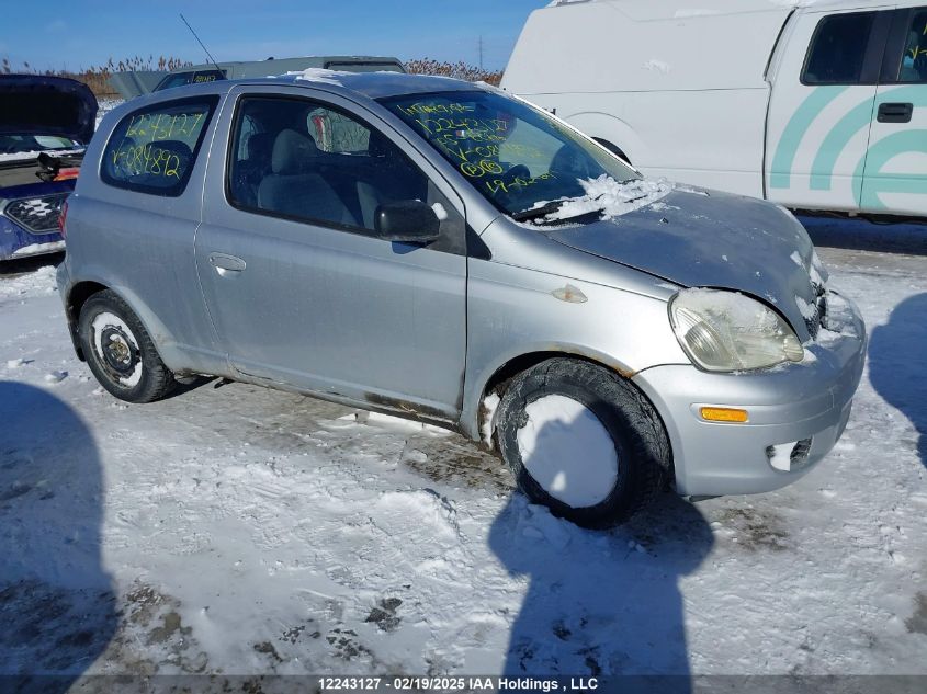 2005 Toyota Echo
