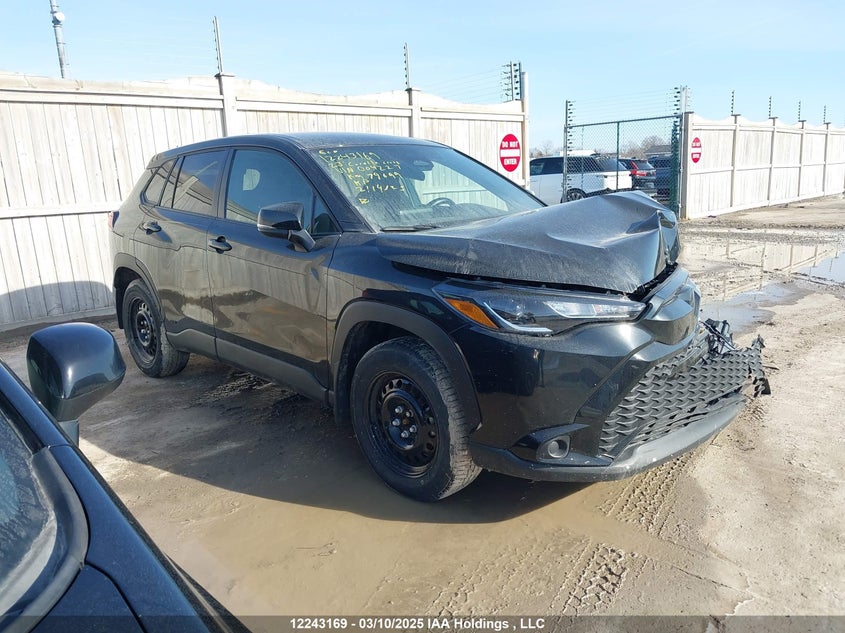 2023 TOYOTA COROLLA CROSS HYBRID SE | 7MUFBABG0PV004227