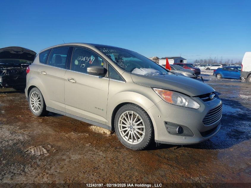2015 Ford C-Max