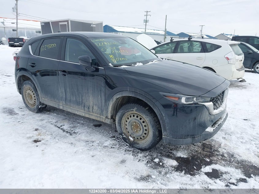 2023 MAZDA CX-5 GS/KURO EDITION | JM3KFBCM7P0242223