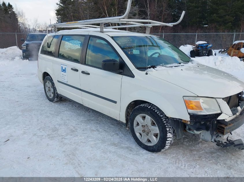 2010 Dodge Grand Caravan