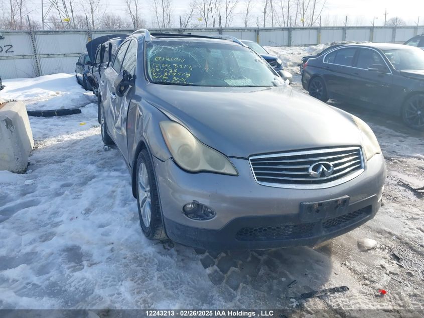 2008 Infiniti EX35