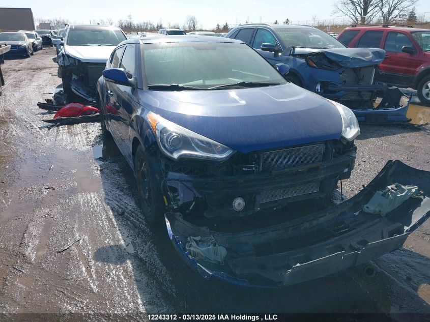 2017 Hyundai Veloster