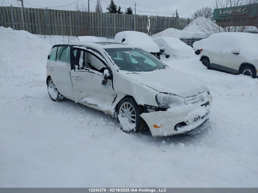 2009 Volkswagen Rabbit
